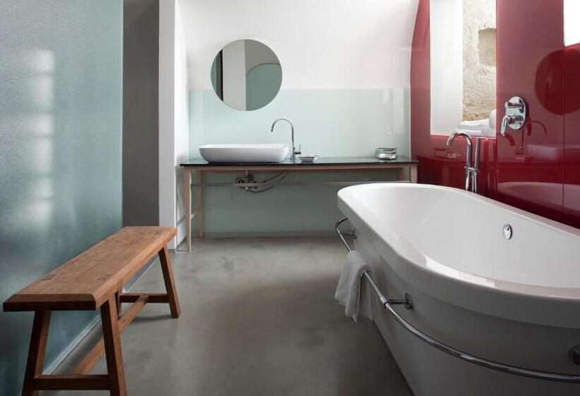 חדר דלוקס, Alegra Boutique