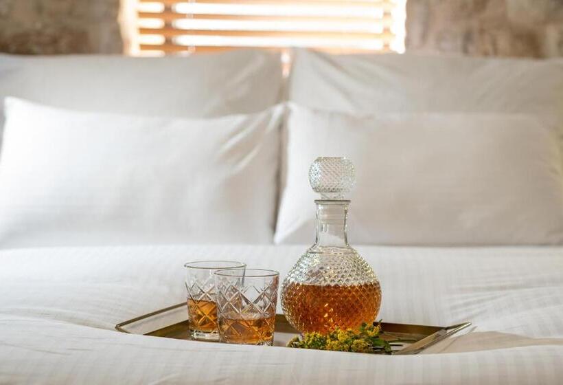 חדר דלוקס, Alegra Boutique