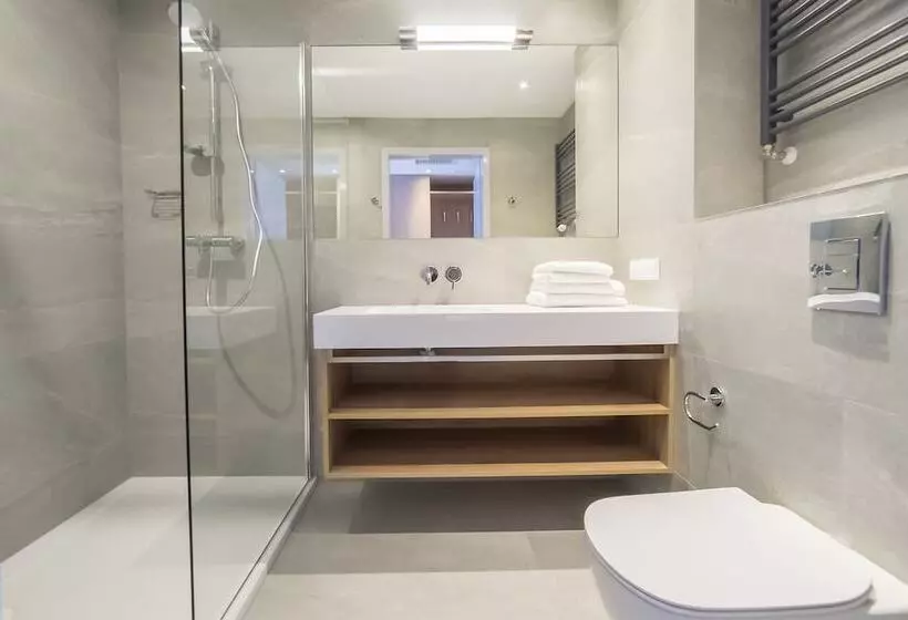Standard-huone Merinäkymä, Baltivia Sea Resort