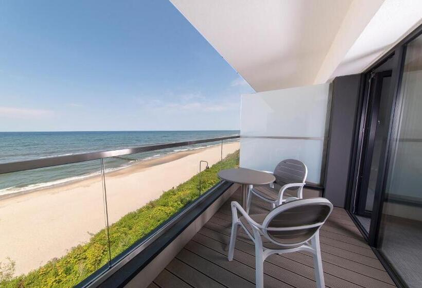 Номер Стандарт Вид на Море, Baltivia Sea Resort