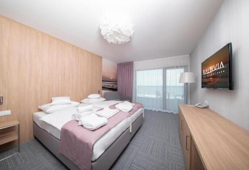 Номер Стандарт Вид на Море, Baltivia Sea Resort