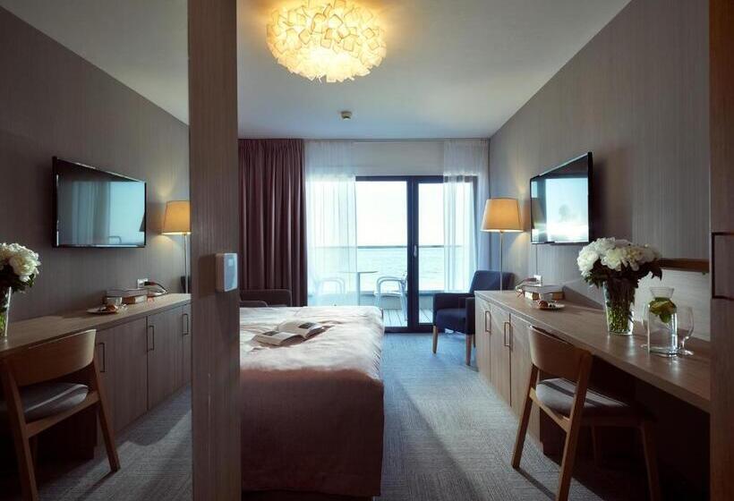 Номер Стандарт Вид на Море, Baltivia Sea Resort