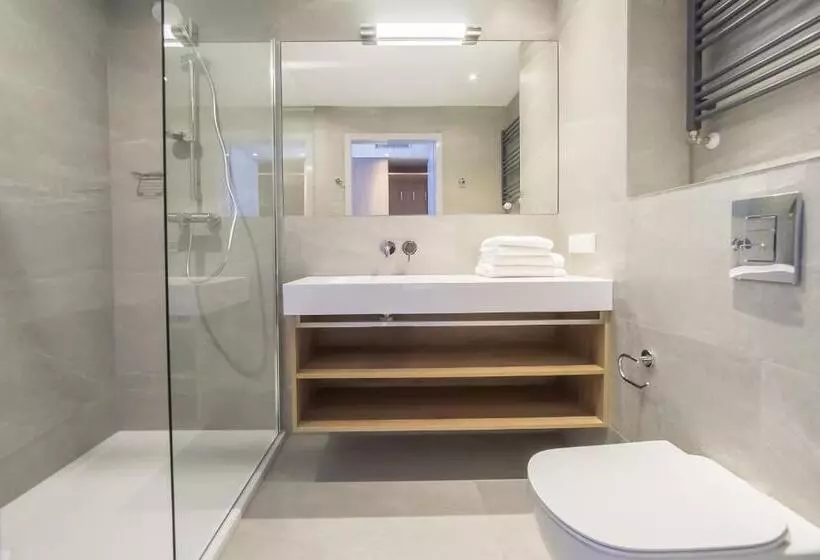 Economy-huone, Baltivia Sea Resort