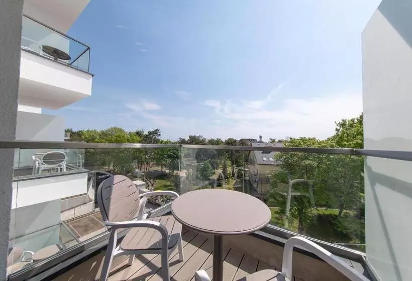 Economy-huone, Baltivia Sea Resort