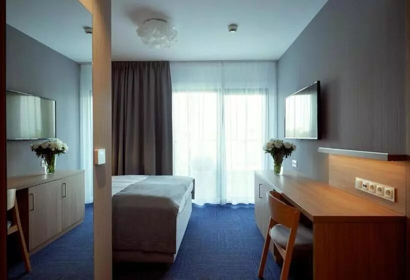 Economy-huone, Baltivia Sea Resort