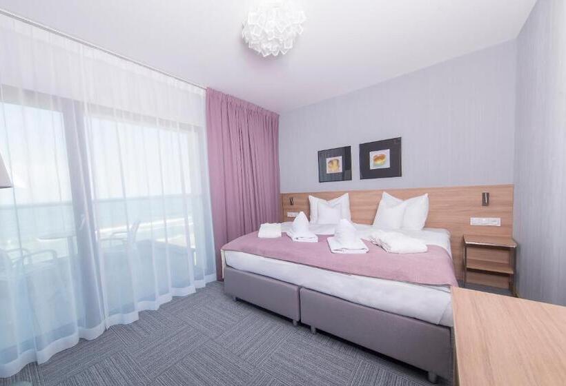 Люкс Вид на Море, Baltivia Sea Resort