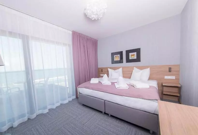 Sviitti Merinäkymä, Baltivia Sea Resort