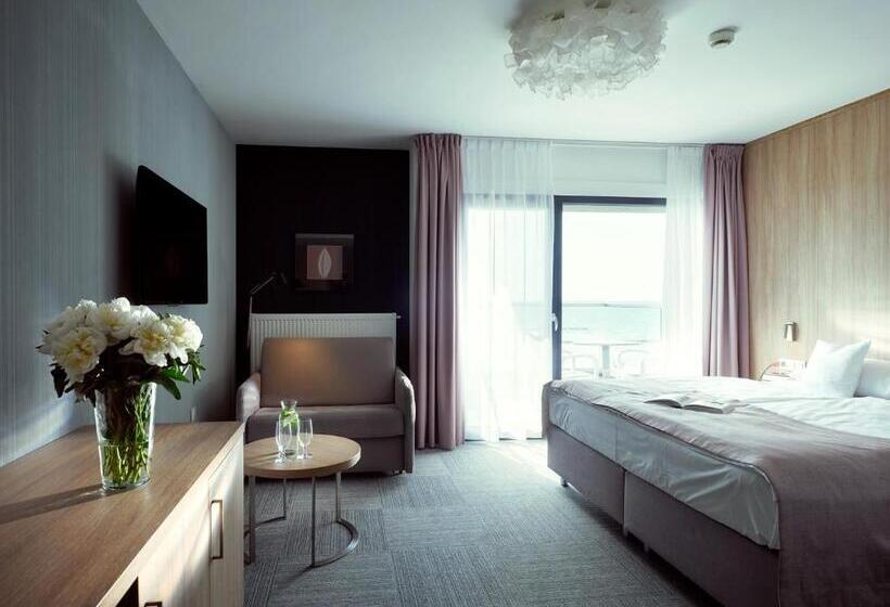 Номер Стандарт Боковой Вид на Море, Baltivia Sea Resort