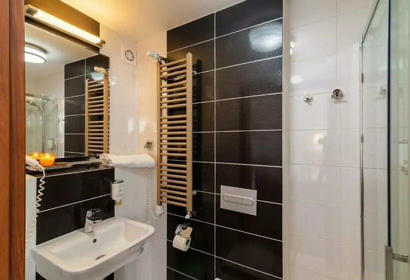 スタンダードシングルルーム, B&b Hotel Piotrków Trybunalski