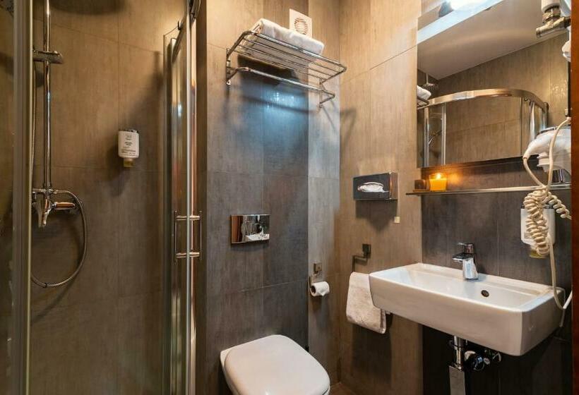 Номер Стандарт Индивидуальный, B&b Hotel Piotrków Trybunalski