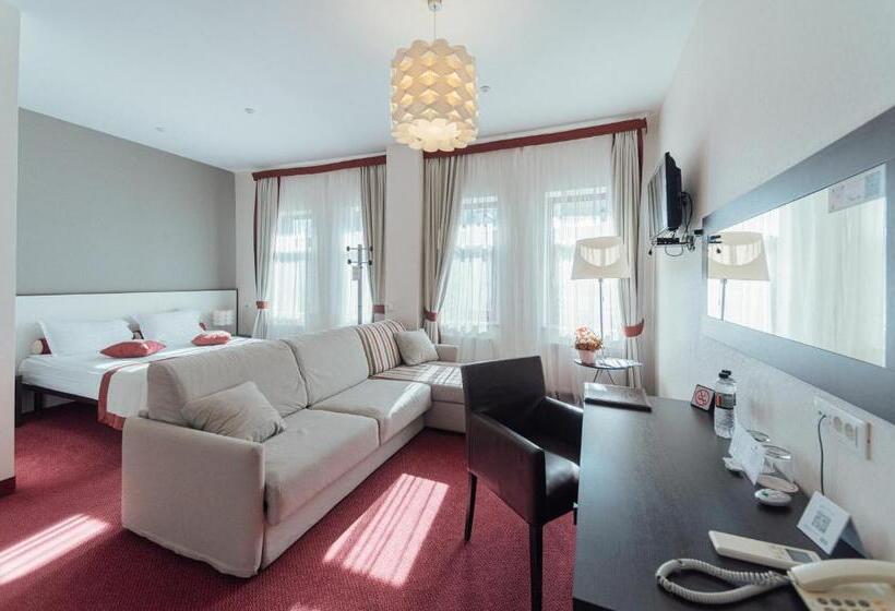 سوییت, Boutique Hotel Palais Royal