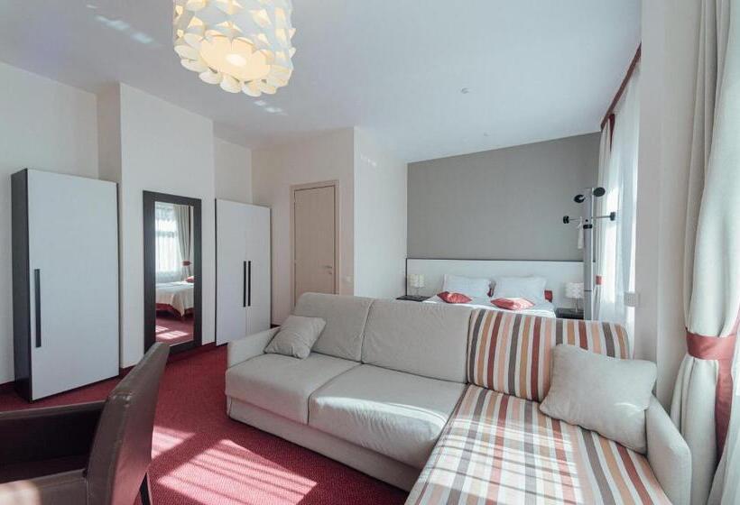 سوییت, Boutique Hotel Palais Royal