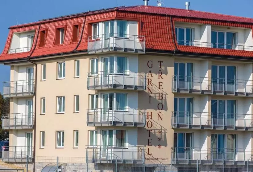 اتاق استاندارد یک نفره, Garni Hotel Třeboň