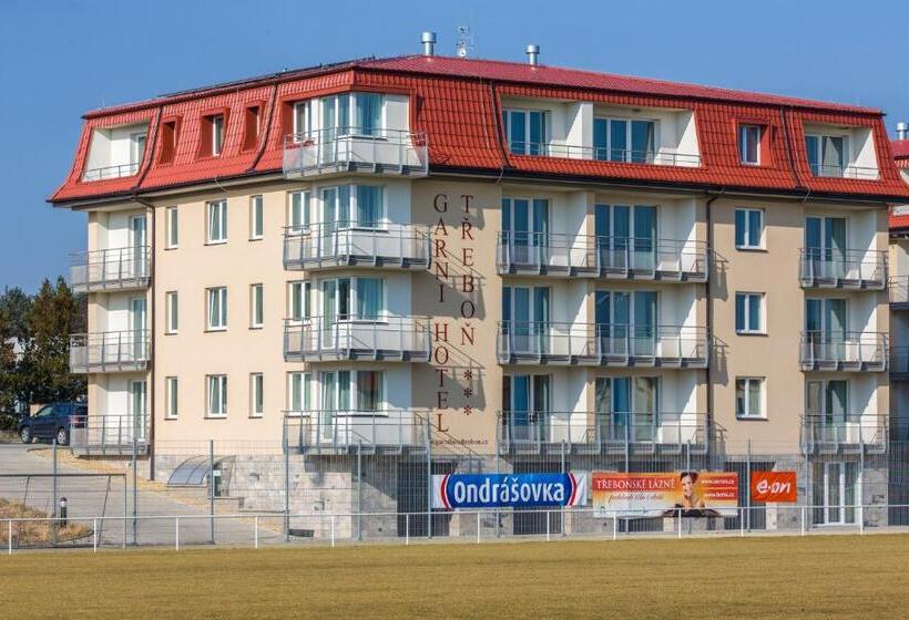 اتاق استاندارد یک نفره, Garni Hotel Třeboň