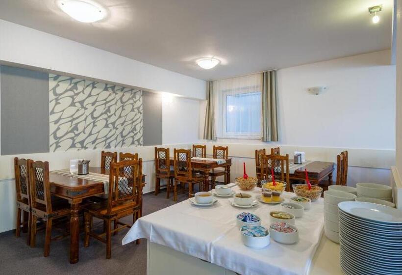 اتاق استاندارد یک نفره, Garni Hotel Třeboň