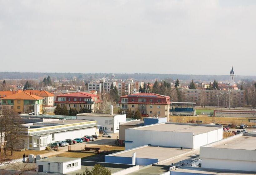 اتاق استاندارد, Garni Hotel Třeboň