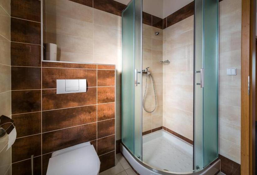 اتاق استاندارد, Garni Hotel Třeboň