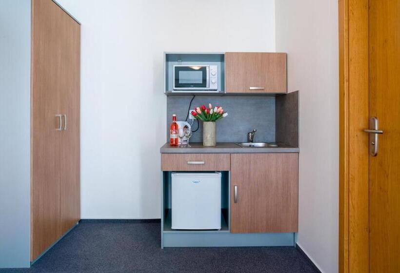 اتاق عادی, Garni Hotel Třeboň