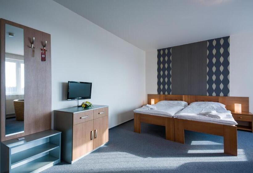 Номер Basic, Garni Hotel Třeboň