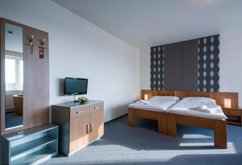 اتاق عادی, Garni Hotel Třeboň