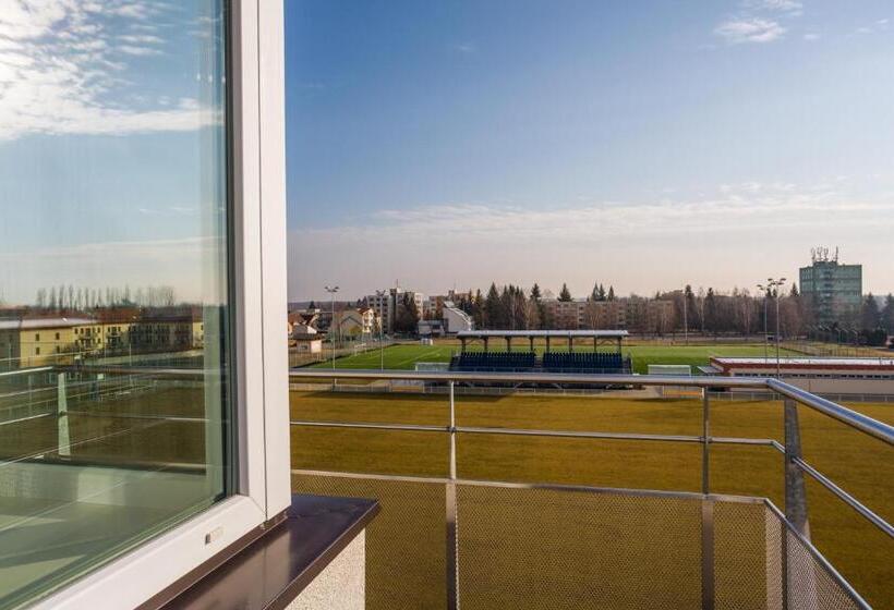 اتاق استاندارد, Garni Hotel Třeboň