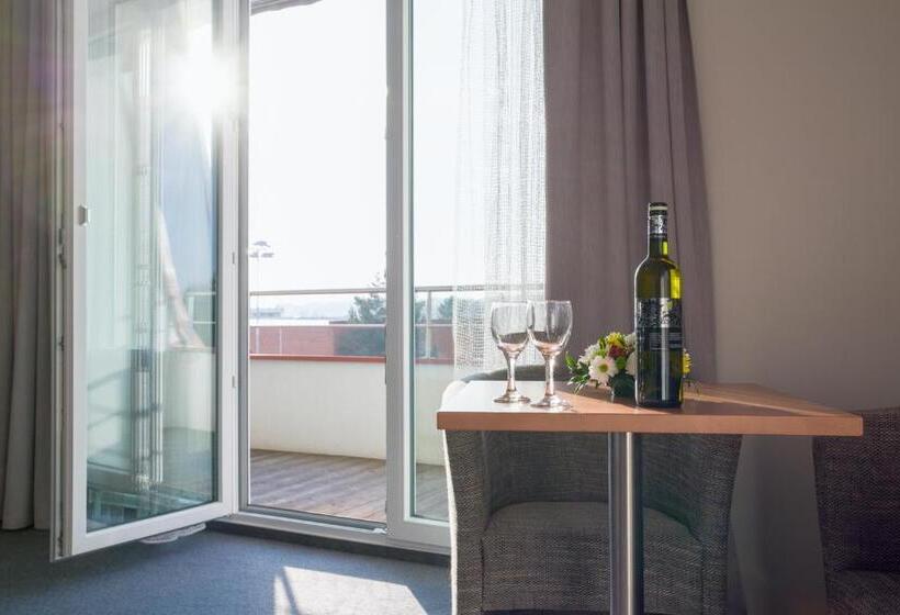 Номер Стандарт, Garni Hotel Třeboň