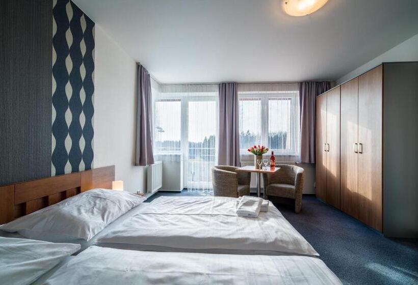 اتاق استاندارد, Garni Hotel Třeboň