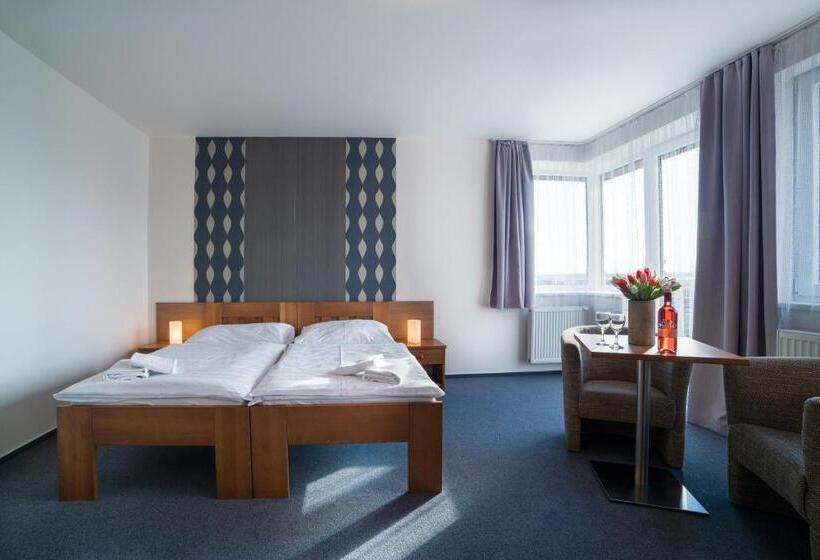 اتاق استاندارد, Garni Hotel Třeboň