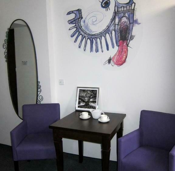 标准间, Hostel Wratislavia