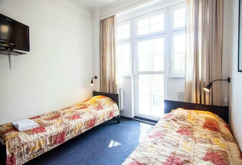 Номер Стандарт, Hostel Wratislavia