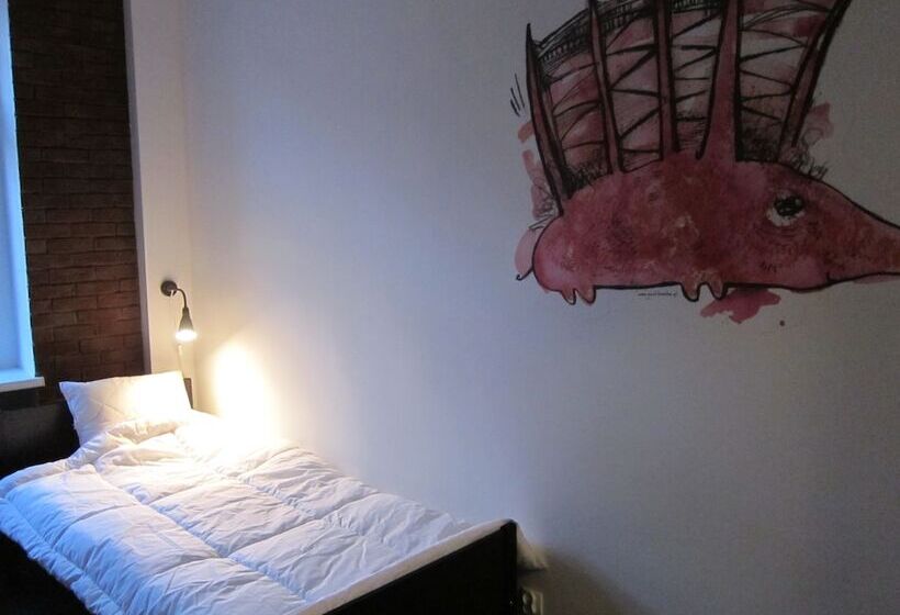 Номер Стандарт, Hostel Wratislavia