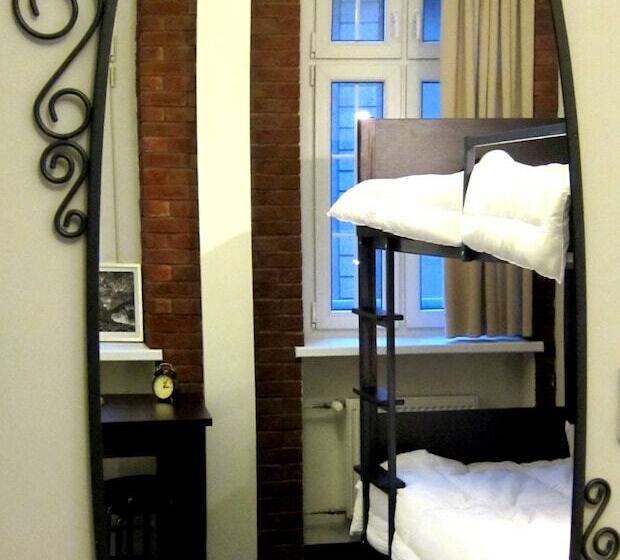 Кровать в Общей Комнате, Hostel Wratislavia