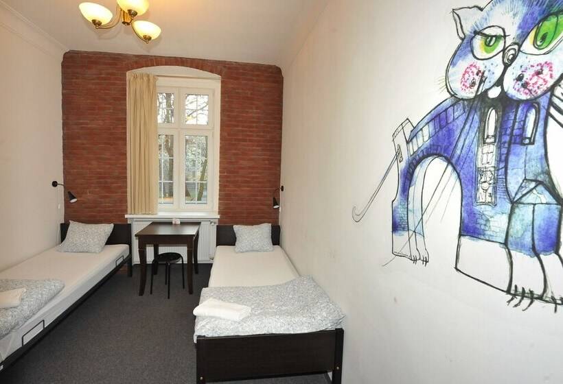 اتاق استاندارد, Hostel Wratislavia
