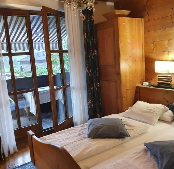 Номер Economy, Appartement Pension Bäckenhäusl Ferienwohnungen Chalets Hütten Komfortzimmer