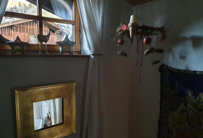 חדר אקונומי, Appartement Pension Bäckenhäusl Ferienwohnungen Chalets Hütten Komfortzimmer