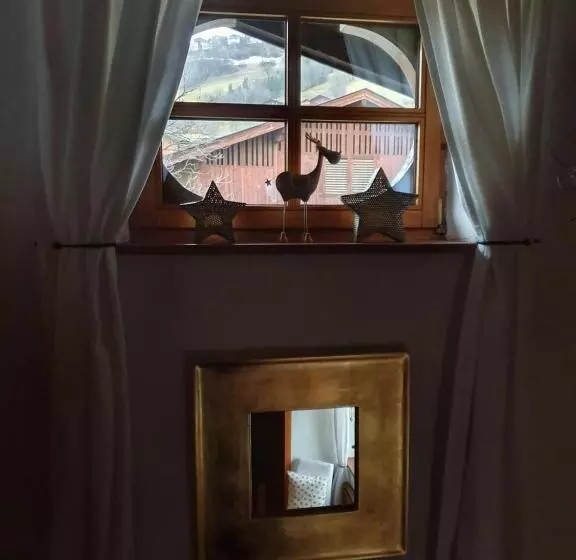 エコノミールーム, Appartement Pension Bäckenhäusl Ferienwohnungen Chalets Hütten Komfortzimmer