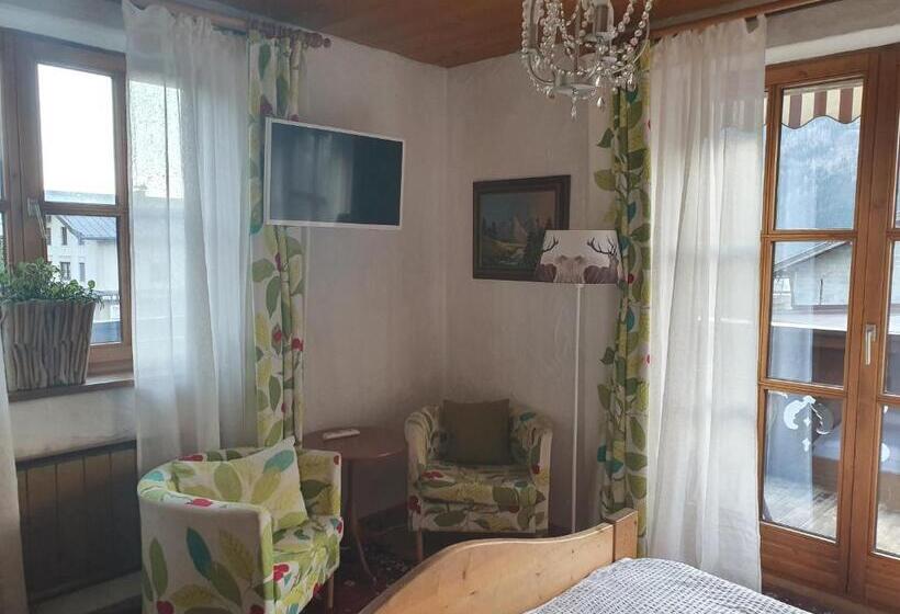 חדר אקונומי, Appartement Pension Bäckenhäusl Ferienwohnungen Chalets Hütten Komfortzimmer