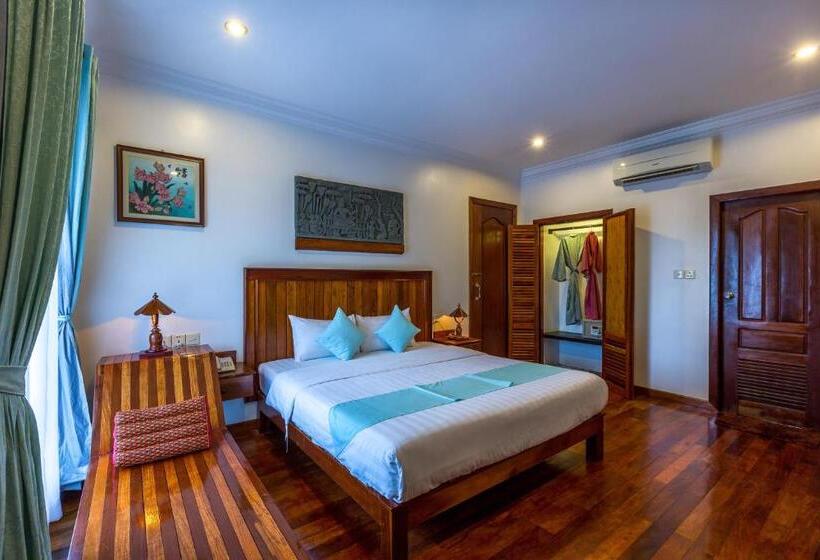Premium Family Room, Asanak D Angkor Boutique