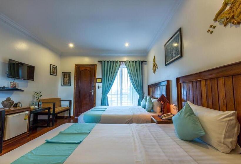Premium Family Room, Asanak D Angkor Boutique