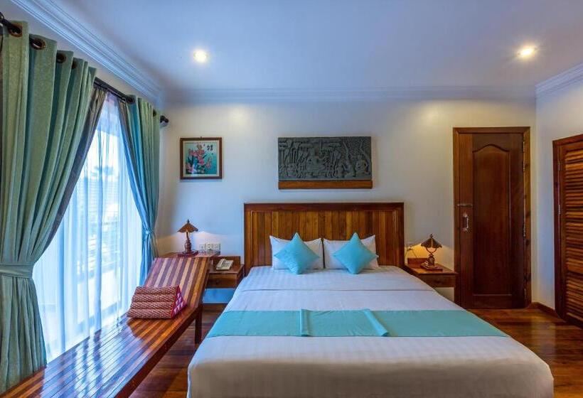 اتاق لوکس خانوادگی, Asanak D Angkor Boutique