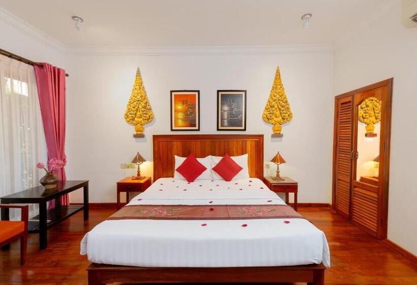 اتاق لوکس, Asanak D Angkor Boutique