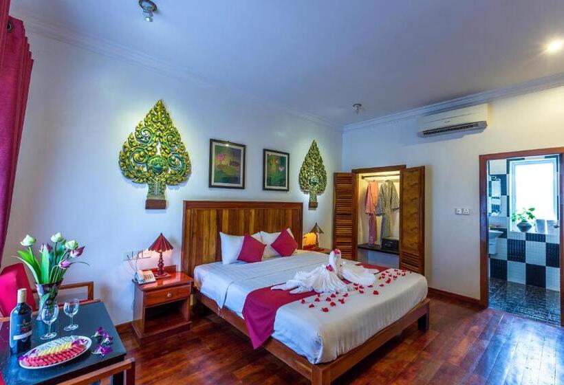 اتاق لوکس, Asanak D Angkor Boutique