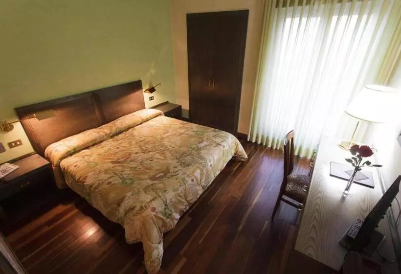 Deluxe-huone, Astor Hotel Vintage
