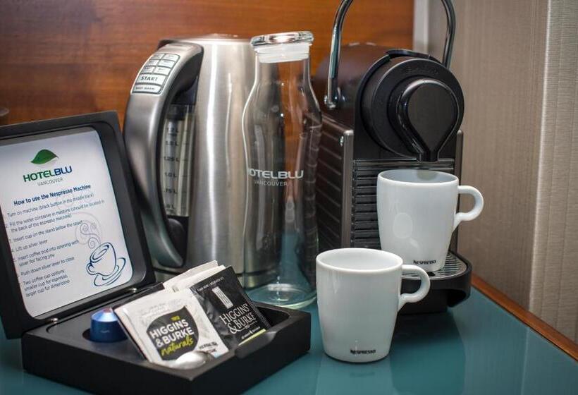 חדר דלוקס עם מרפסת, Blu