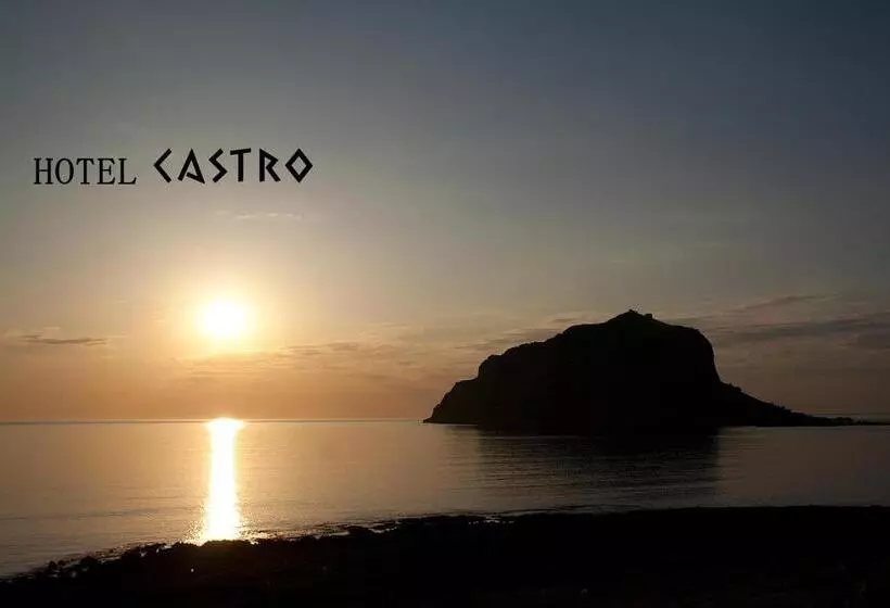オーシャンビュースーペリアールーム, Castro