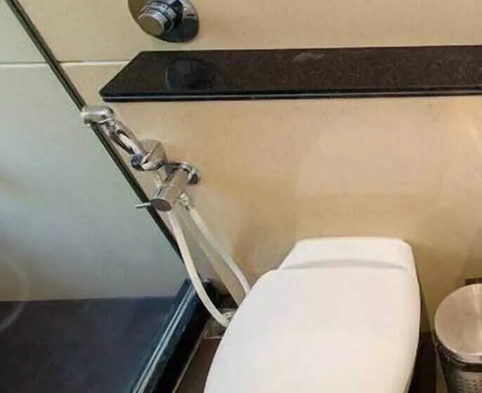 デラックスルーム, Citrus Hotel Lonavala