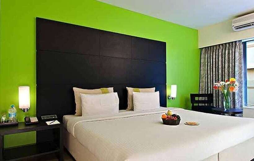 豪华房间, Citrus Hotel Lonavala
