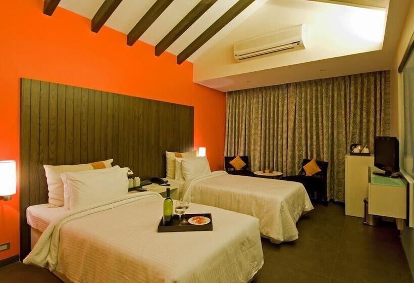 高级客房, Citrus Hotel Lonavala