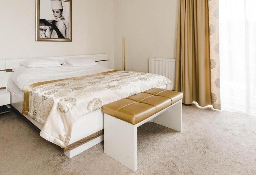 １ベッドルームアパートメント, Court Wellness&spa