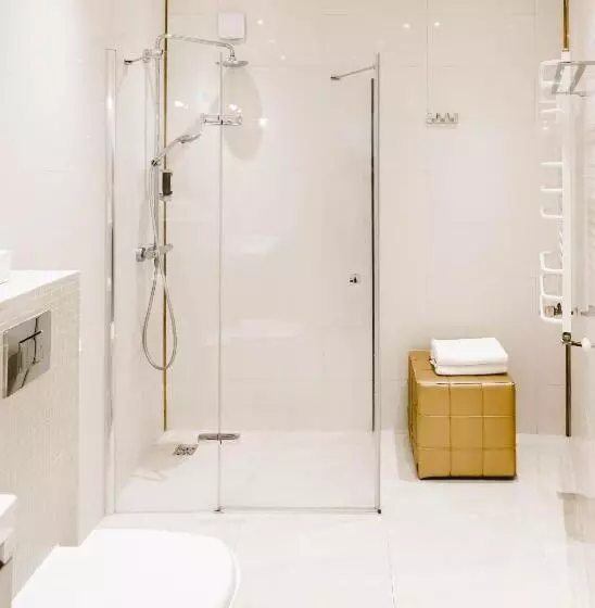１ベッドルームアパートメント, Court Wellness&spa